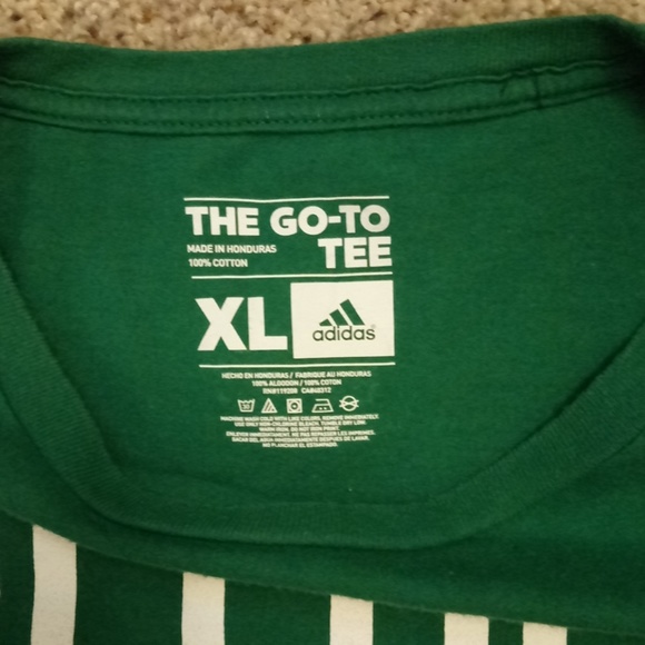 🚫SOLD‼️CELTICS Shirt - Picture 2 of 4